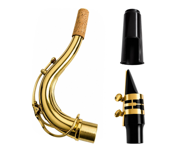 MusicMate Saksofon Tenorowy Bb MM-D120 SaxEssence - 1588237 - zdjęcie 7